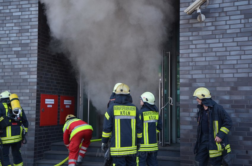 Feuer im Saunabereich Dorint Hotel Koeln Deutz P108.JPG